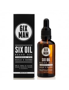 6IXMAN Beard Oil - 30ml