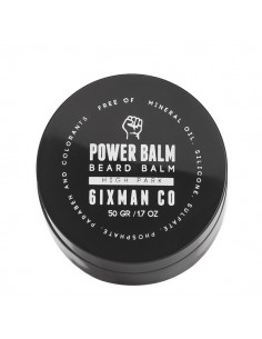 6IXMAN Beard Power Balm - 50g