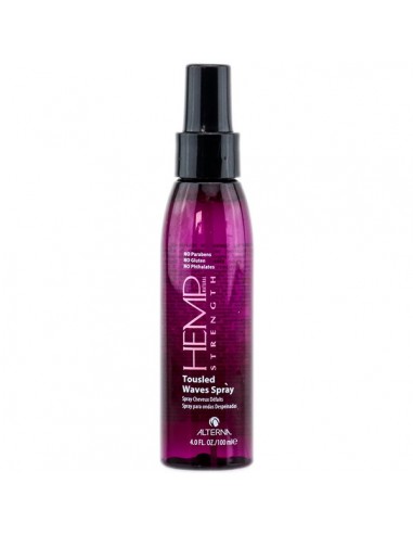 Alterna Hemp Tousled Waves Spray - 100ml - Out of Stock