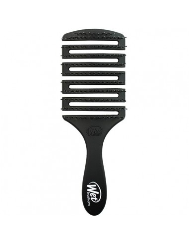 Wet Brush Flex Dry Paddle Brush Black