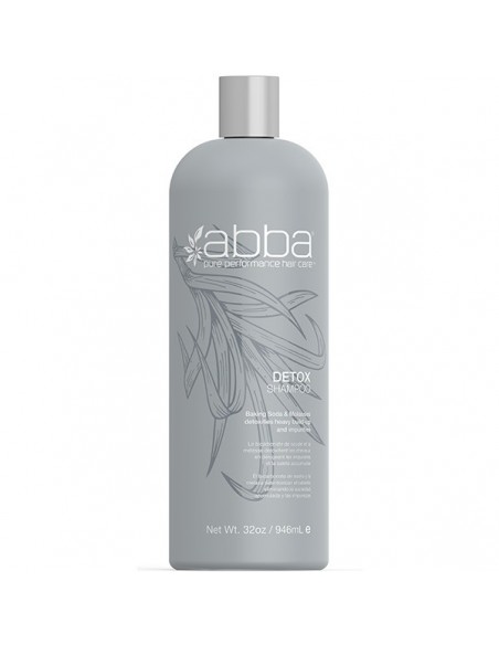 ABBA Detox Shampoo - 946ml