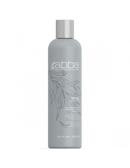 ABBA Detox Shampoo - 236ml