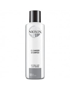 Nioxin System 1 Cleanser - 300ml