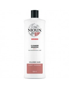 Nioxin System 3 Cleanser - 1L