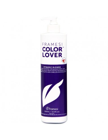 Framesi Dynamic Blonde Violet Shampoo - 500ml