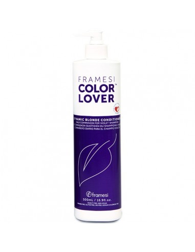 Framesi Dynamic Blonde Conditioner - 500ml