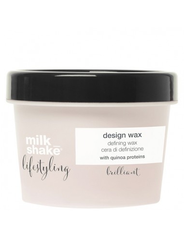 milkshake Design Wax - 100ml