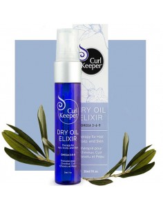 Curl Keeper Dry Oil Elixir - 30ml
