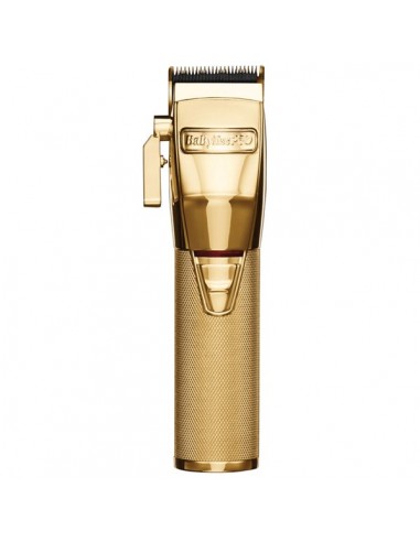 BabylissPro GoldFX All-Metal Lithium Clipper