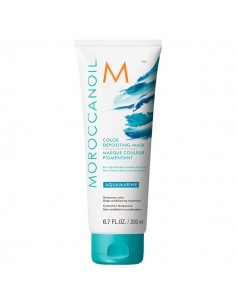 Moroccanoil Color Depositing Mask Aquamarine - 200ml