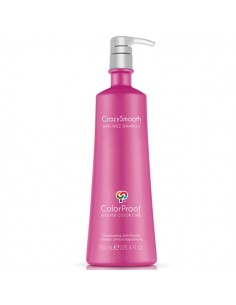 ColorProof CrazySmooth Anti-Frizz Shampoo - 750ml