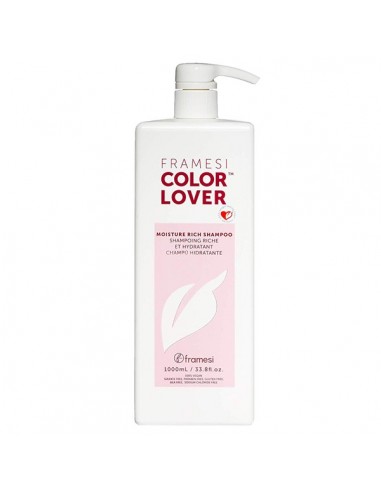 Framesi ColorLover Moisture Rich Shampoo - 1000ml