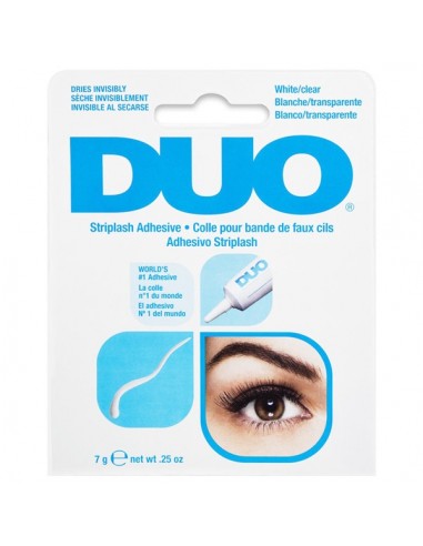 Ardell Duo Striplash Lash Adhesive Clear -7g