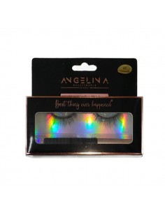 ANGELINA Lov-a-life Magnetic Eyelashes and Eyeliner Kit
