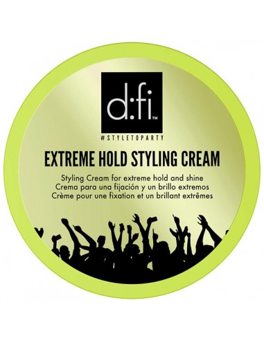 D:Fi Extreme Styling Cream - 5.3oz