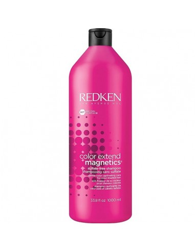Redken Color Extend Magnetics Sulfate-Free Shampoo - 1L