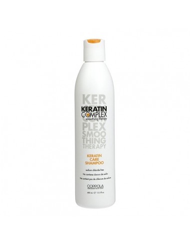 Keratin Complex Care Shampoo - 400ml