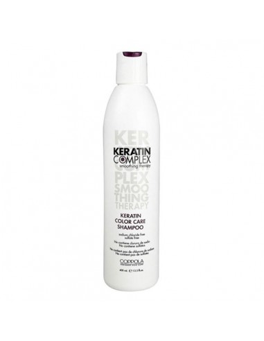 Keratin Complex Color Care Shampoo - 400ml