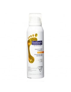 Footlogix Sweaty Feet Formula - 4.2 oz