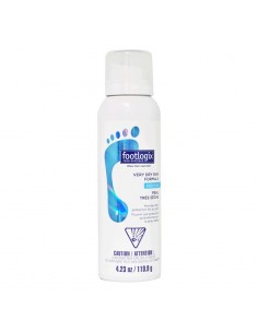 Footlogix Very Dry Skin Formula - 4.2 oz