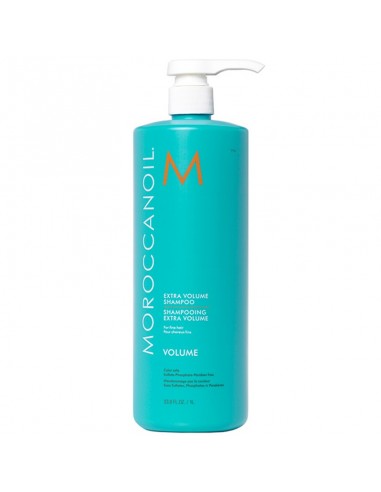 Moroccanoil Extra Volume Shampoo - 1L