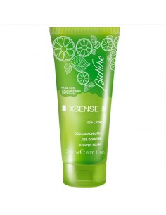 BioNike Defence XSense Shower Foam Ice Lime - 200 ml