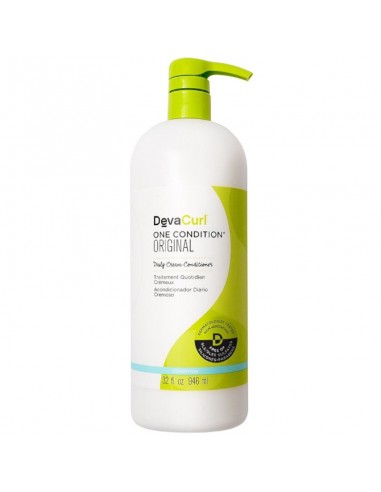 DevaCurl One Condition Original Daily Cream Conditioner - 946ml