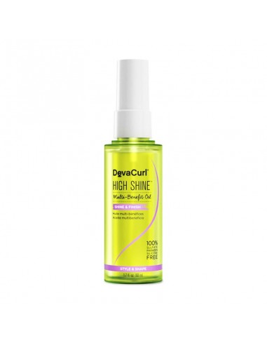 DevaCurl High Shine Multi-Benefit Hair Oil - 50ml