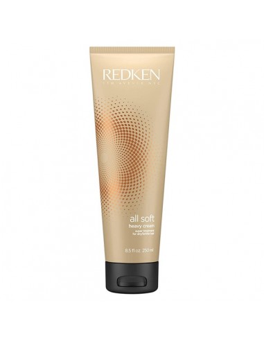 Redken All Soft Heavy Cream Super Treatment Mask - 250ml