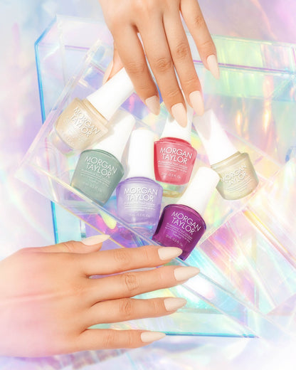 Morgan Taylor Nail Polish - Berrylicious Bliss