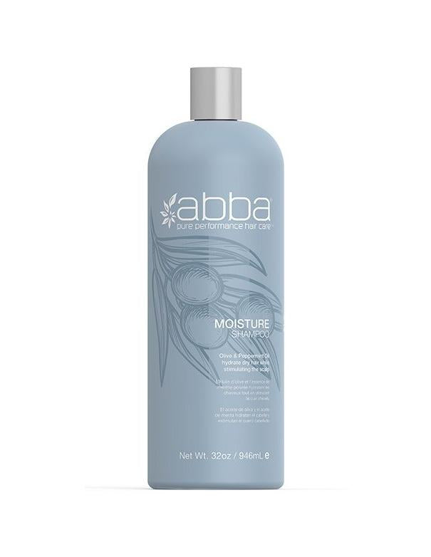 Shampoing hydratant ABBA - 946 ml