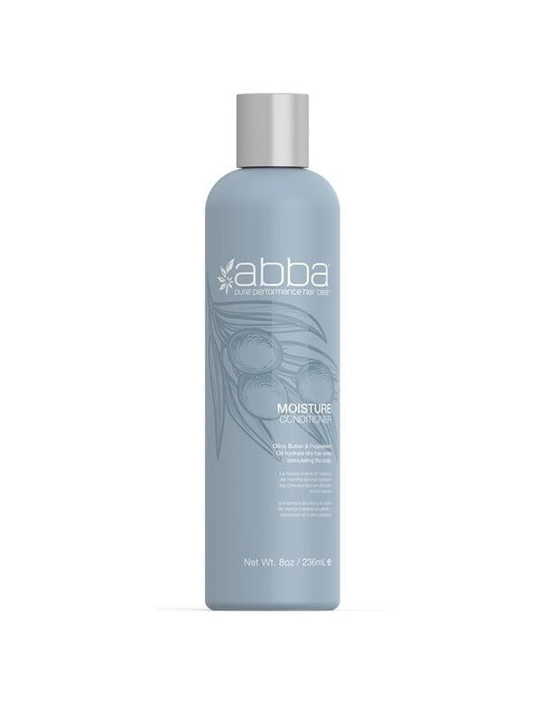 Après-shampoing hydratant ABBA - 236 ml