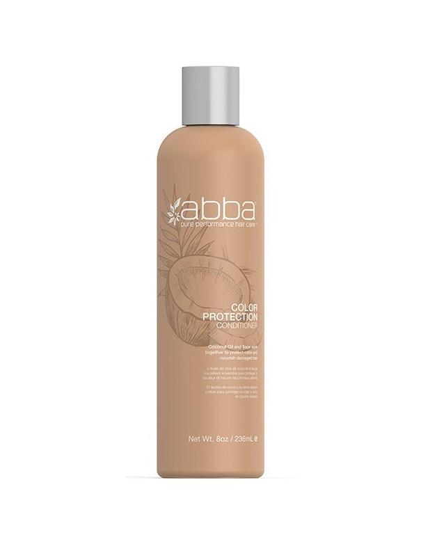Après-shampoing ABBA Color Protection - 236 ml