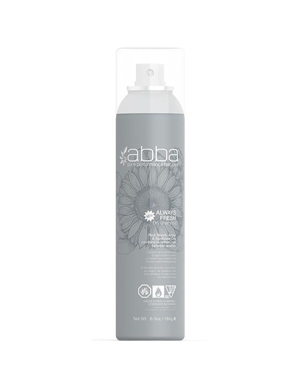 Shampoing sec ABBA Always Fresh - 184 g