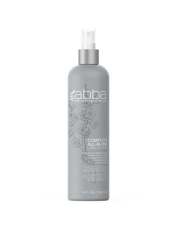 ABBA Complete All-in-One Leave-in Spray - 236ml