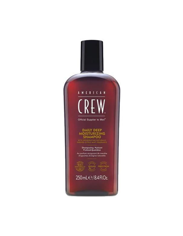 American Crew Daily Deep Moisturizing Shampoo - 250ml