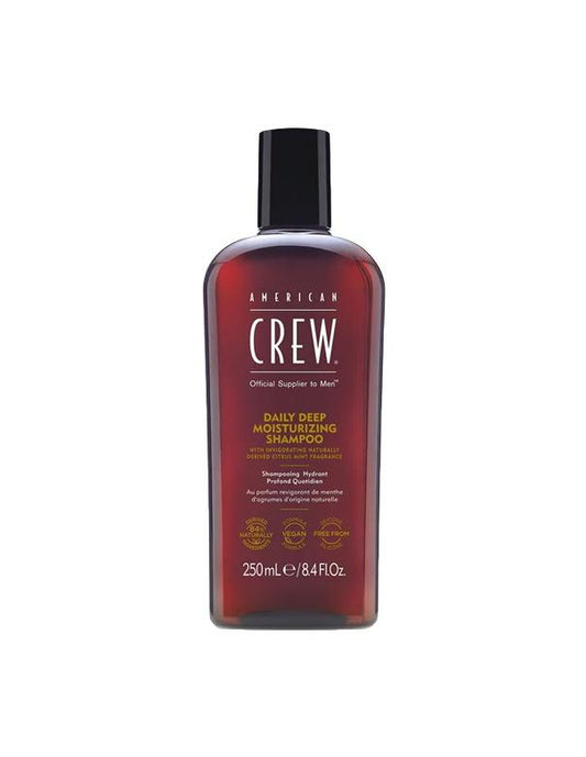 Shampoing hydratant quotidien American Crew - 250 ml