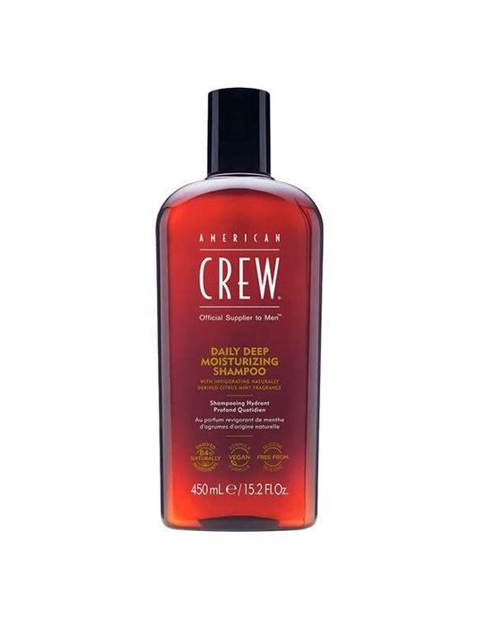 American Crew Daily Deep Moisturizing Shampoo - 450ml