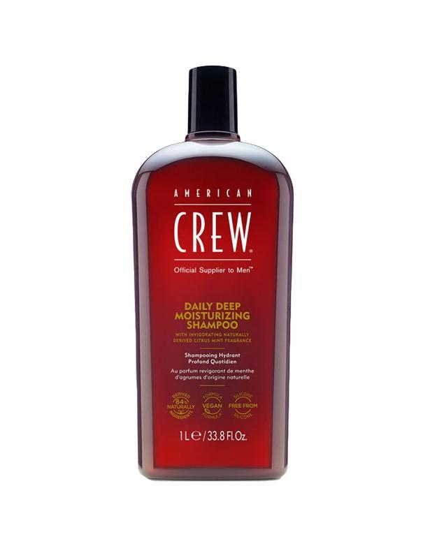 Shampoing hydratant quotidien American Crew - 1 L