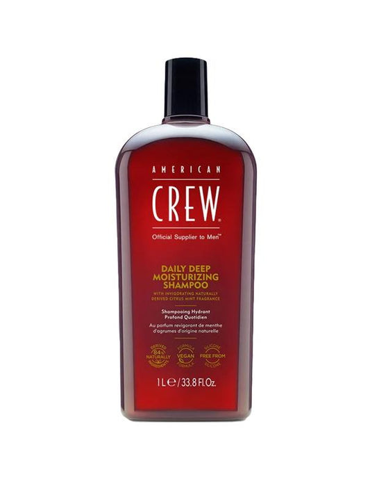 Shampoing hydratant quotidien American Crew - 1 L