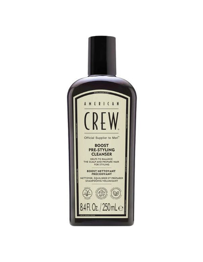Shampooing pré-coiffant American Crew Boost - 250 ml