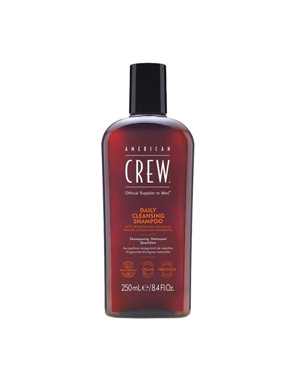 Shampoing nettoyant quotidien American Crew - 250 ml