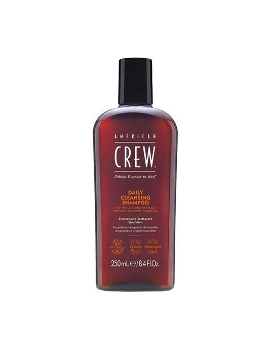 Shampoing nettoyant quotidien American Crew - 250 ml
