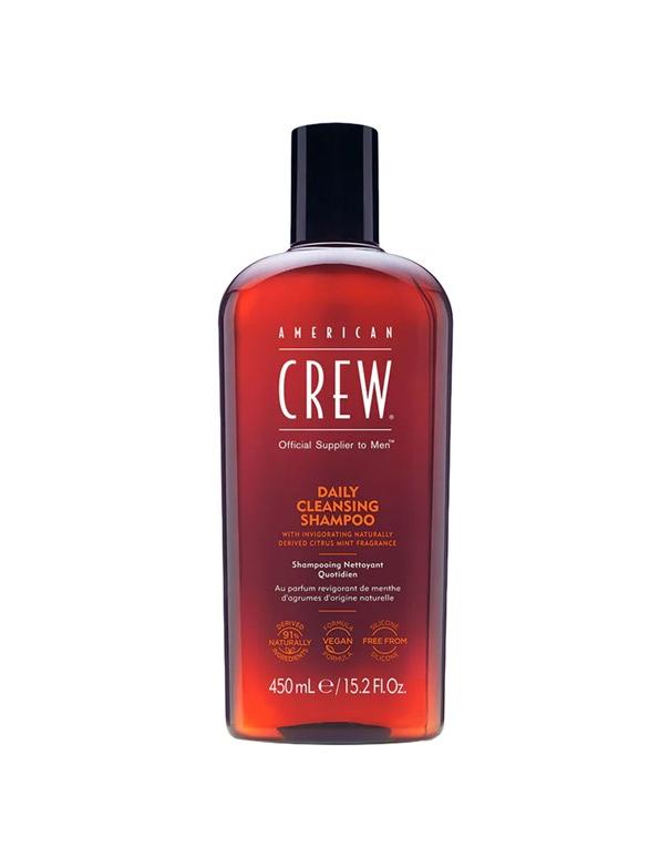 American Crew Daily Cleansing Shampoo - 450ml