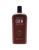American Crew 3 en 1 Tea Tree - 1 L