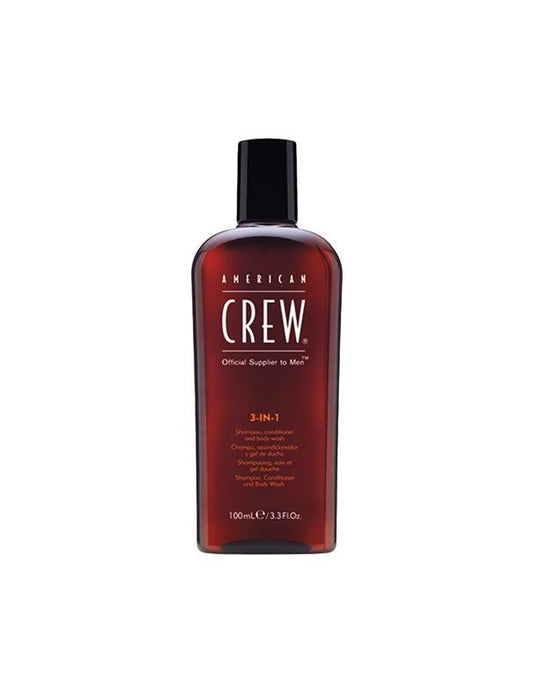 American Crew 3 en 1 - 100 ml