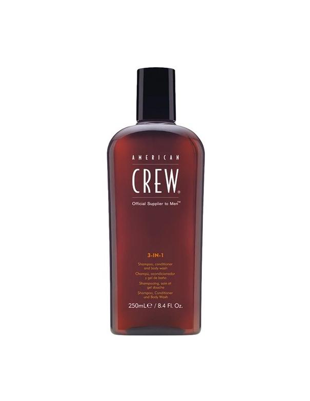 American Crew 3-in-1 - 250ml