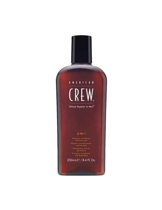 American Crew 3 en 1 - 250 ml
