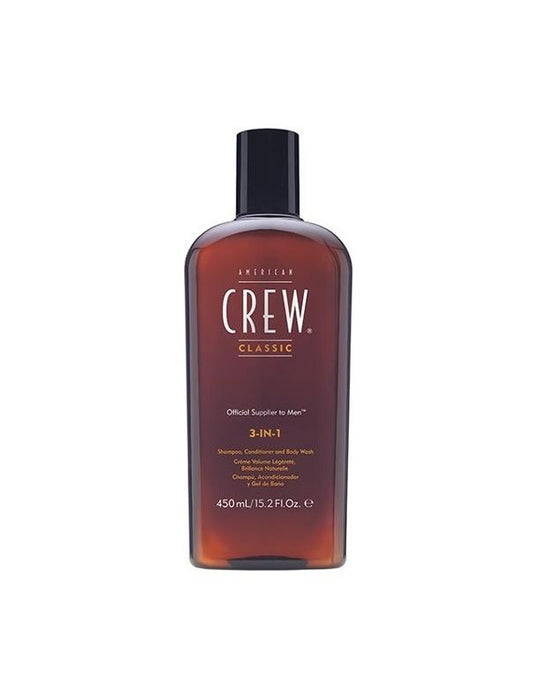 American Crew 3 en 1 - 450 ml