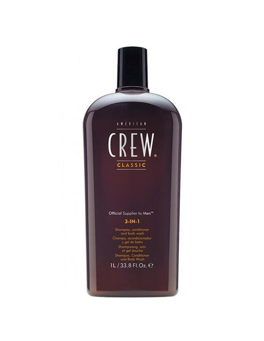 American Crew 3 en 1 - 1 L